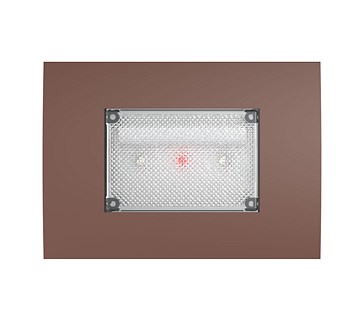 LED/3 – LED/3SA – Lampada di emergenza per serie componibile